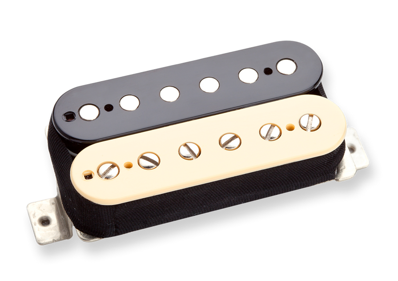 Seymour Duncan 11101-05-Z4C SH-1b ‘59 Model Bridge Zebra 4-Conductor