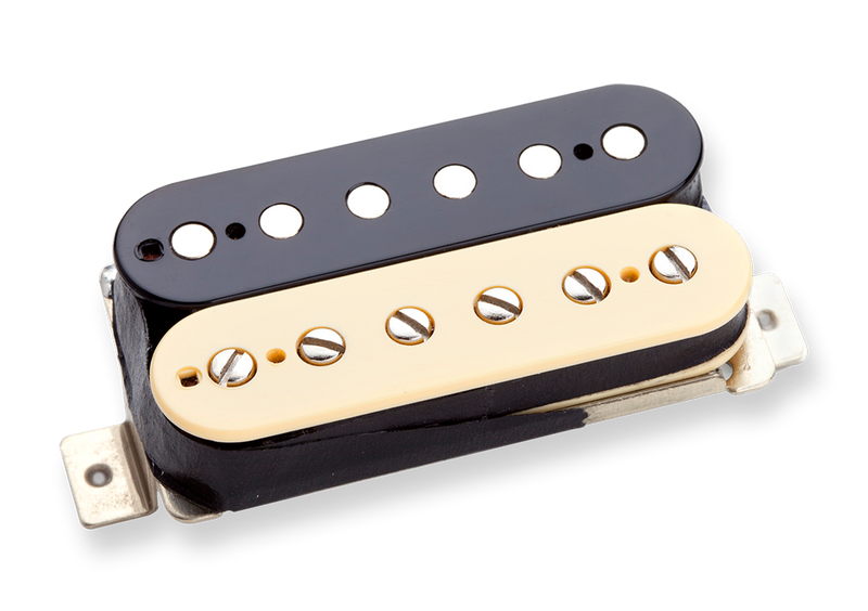 Seymour Duncan 11101-05-Z SH-1b ‘59 Model Bridge Zebra