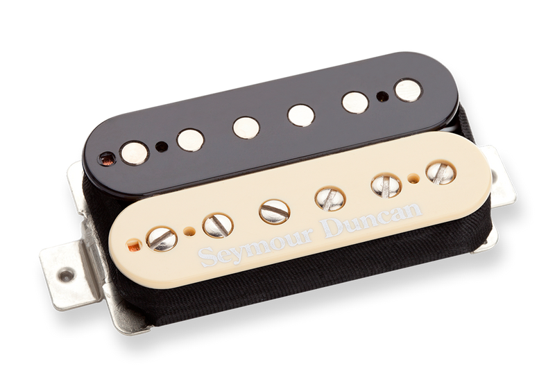 Seymour Duncan 11103-05-Z TB-59 ‘59 Trembucker Zebra