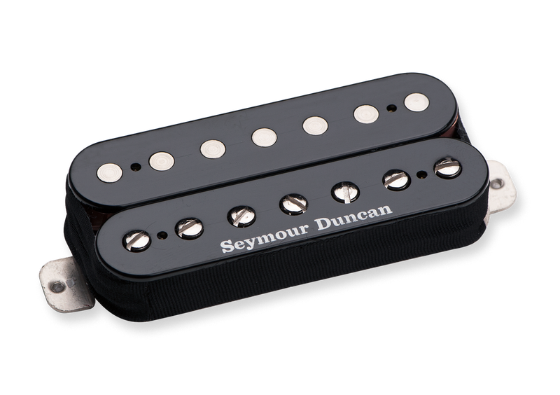 Seymour Duncan 11107-05-7STR SH-1b ‘59 Model Bridge Black 7-String