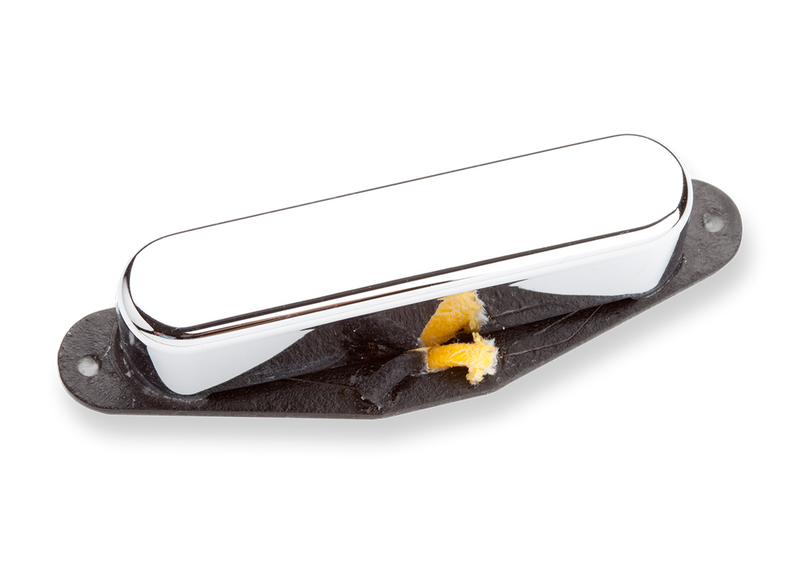 Seymour Duncan 11204-04 APTR-1 Alnc II Pro Rhythm pour manche télé Chrome
