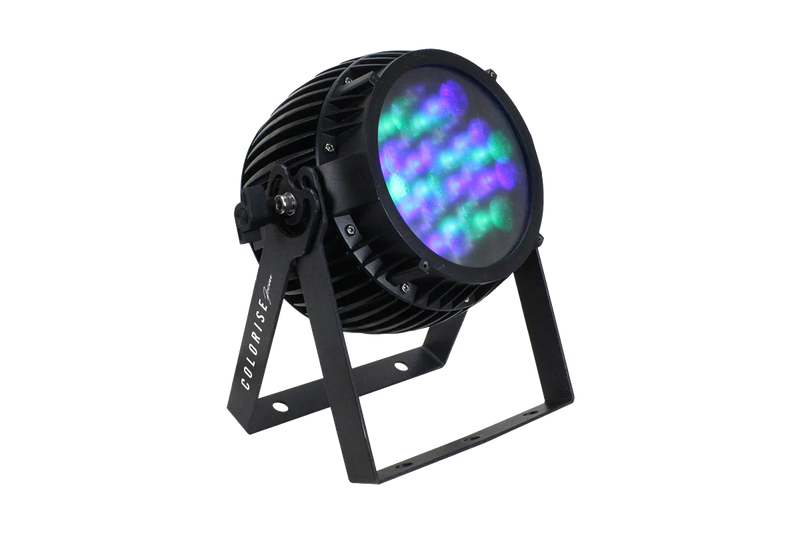 Blizzard Lighting Colorise Zoom RGBAW 36x3W RGBAW LEDs Par Light
