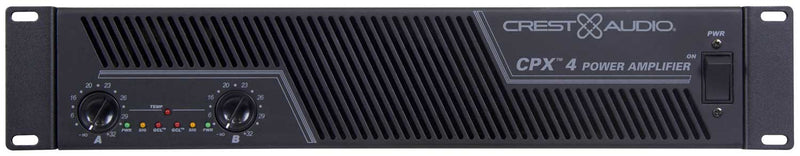 Peavey CPX™ 4 Professional Touring & Install Power Amplifer