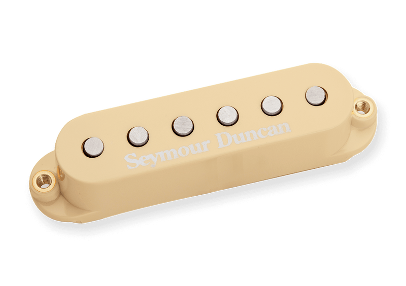 Seymour Duncan 11203-16-CR STK-S6 Custom Stack Plus Crème