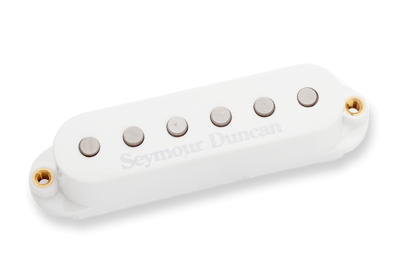 Seymour Duncan 11203-16-WC STK-S6 Custom Stack Plus White