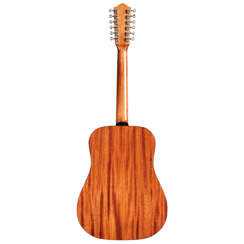 Guild D-1212 12 cordes - Guitare acoustique Dreadnought - Bloss naturel