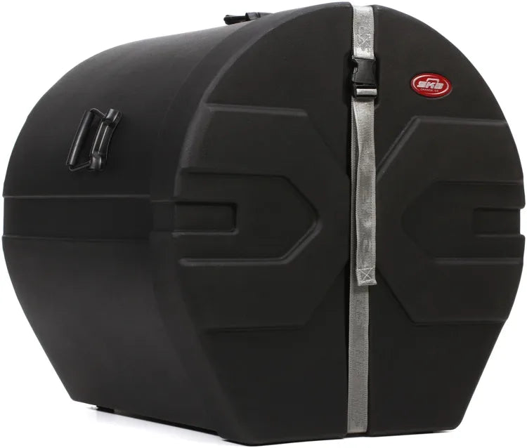 SKB 1SKB-D2022 Bass Drum Case 20 x 22" (Black)