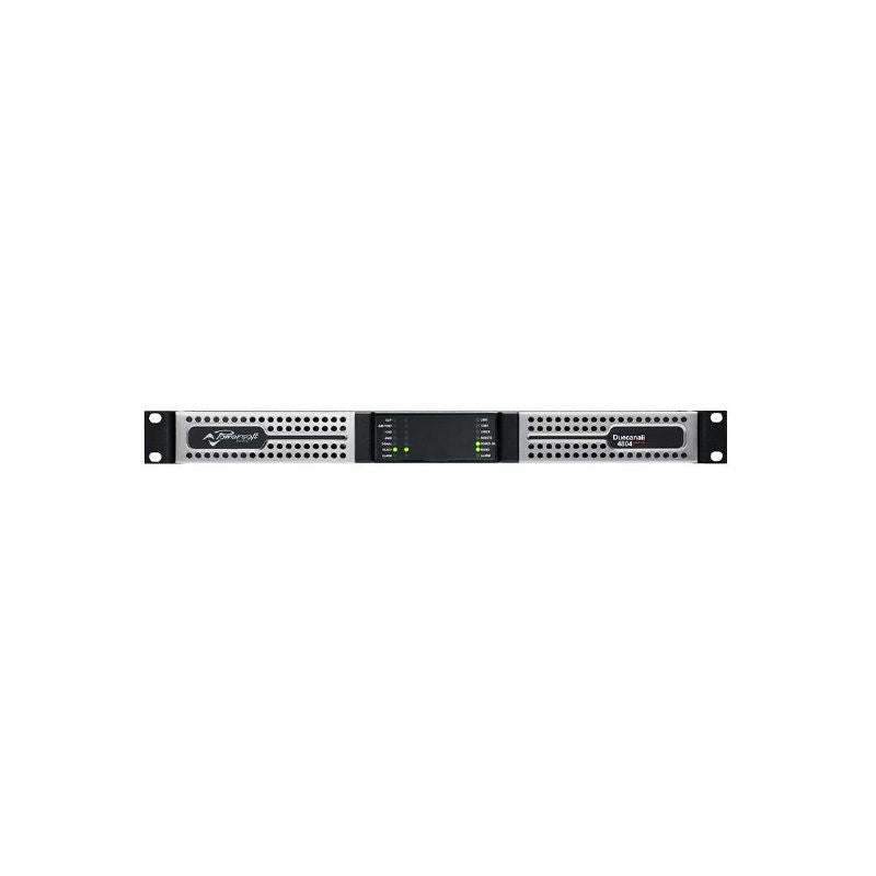 Powersoft D4804-DSP Only 2-Channel High Performance Amplifier Platform