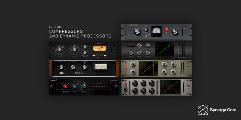 Antelope Audio DISCRETE 8 PRO SYNERGY CORE Desktop Audio Interface