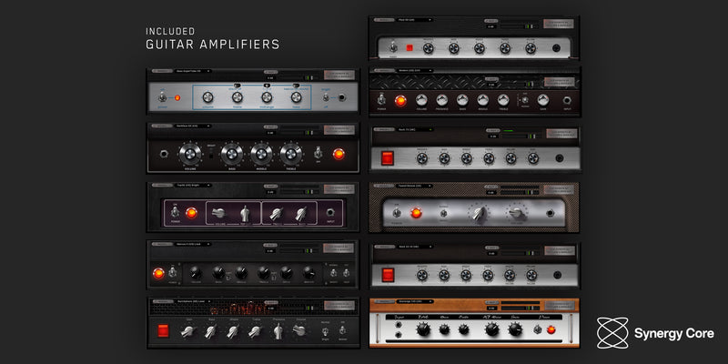Antelope Audio DISCRETE 8 PRO SYNERGY CORE Desktop Audio Interface