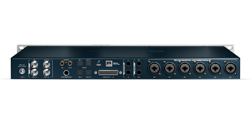 Antelope Audio DISCRETE 8 PRO SYNERGY CORE Desktop Audio Interface
