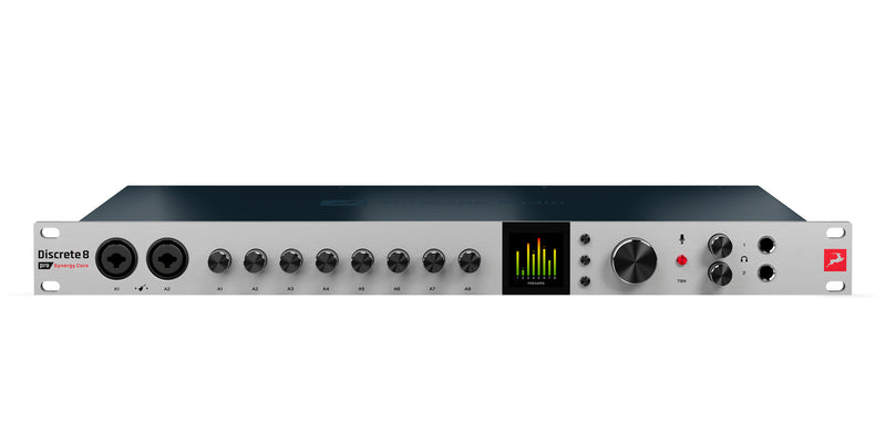 Antelope Audio DISCRETE 8 PRO SYNERGY CORE Desktop Audio Interface