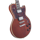D'Angelico DADATLMWLNS Guitare électrique (noyer mat)