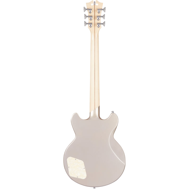 D'Angelico DELUXE BRIGHTON Series Electric Guitar (Desert Gold)