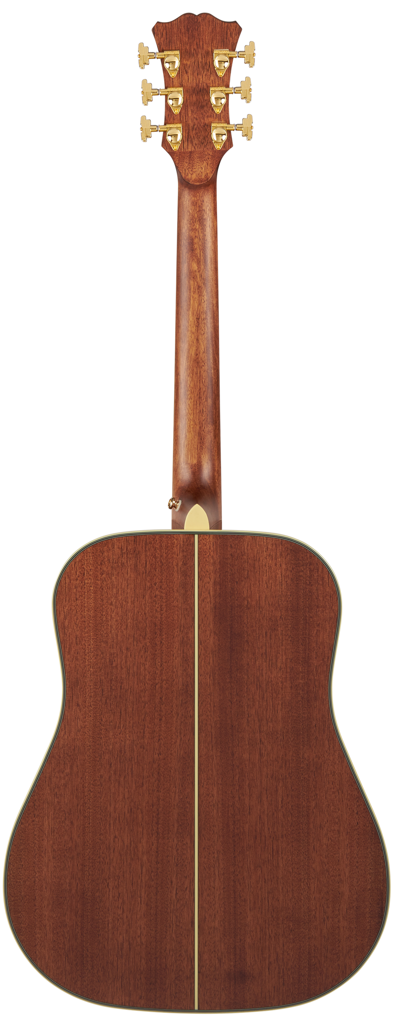 D'Angelico DAED300VSNGP2 Excel Lexington Series Guitare électrique acoustique (coucher de soleil d'automne)