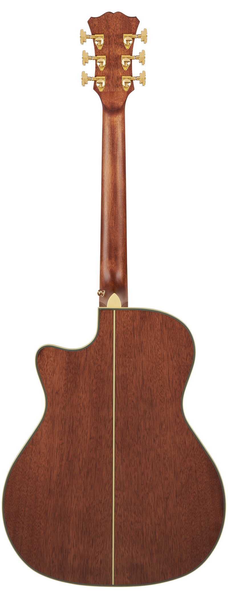 D'Angelico DAEG200ATBGP2 Excel Gramercy Grand Auditorium Guitare électro-acoustique (Autumn Burst)