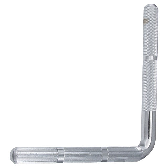 Gibraltar SC-LRL-1 L-Rod - 12.7mm Large - Red One Music