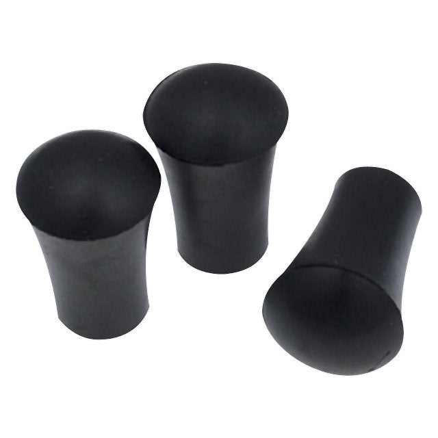 Gibraltar SC-RTS Floor Tom Rubber Feet - 3 Pack