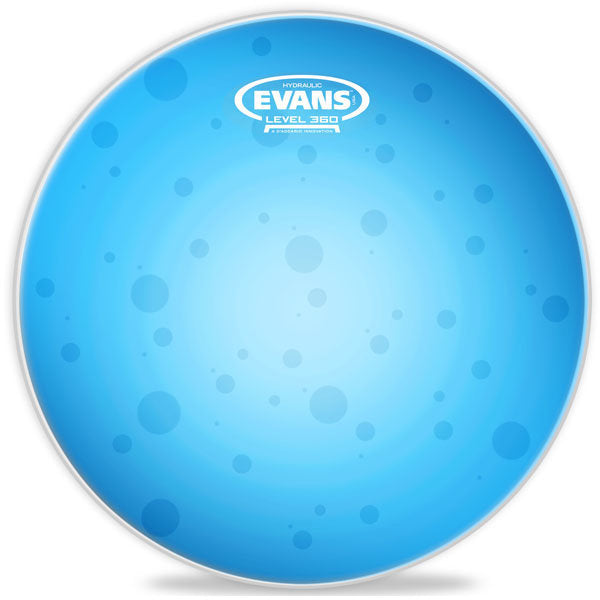 Evans TT16HB Hydraulic Blue Tom Head - 16"