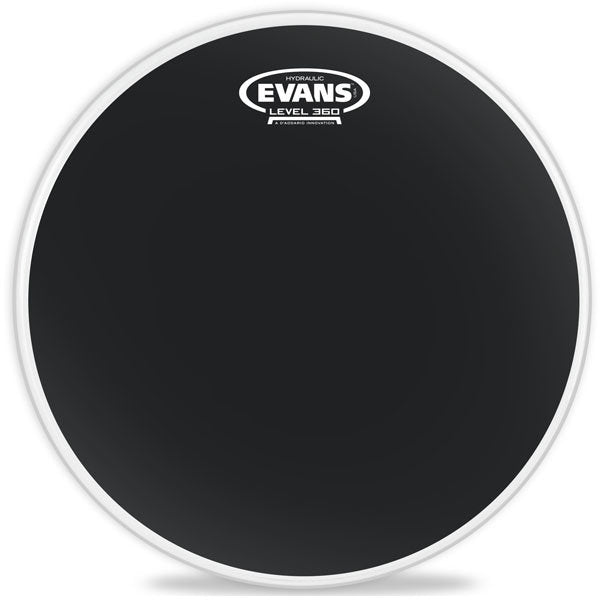 Evans TT16HBG black Hydraulic Tom Head - 16"