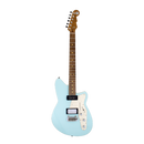 Reverend DOUBLE AGENT W Electric Guitar (Chronic Blue)
