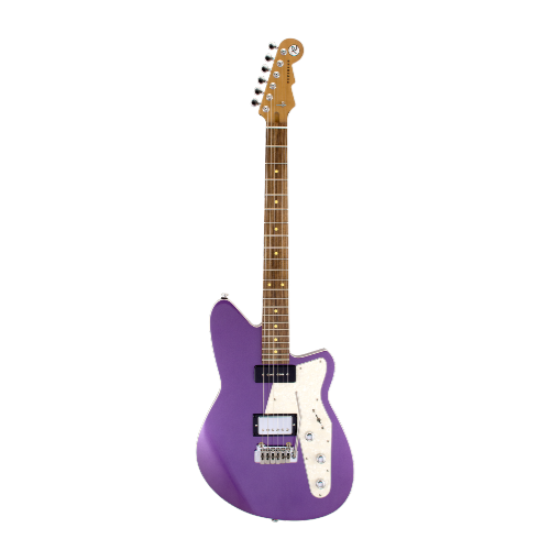 Reverend DOUBLE AGENT W Guitare électrique - Violet italien