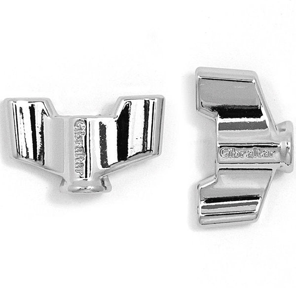 Gibraltar SC-13P2 Lot de 2 écrous à oreilles robustes – 8 mm