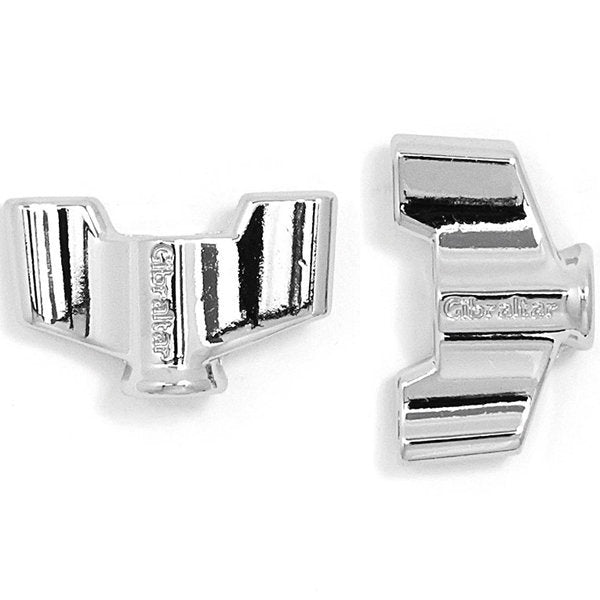 Gibraltar SC-13P3 Lot de 2 écrous à oreilles robustes – 6 mm
