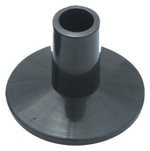 Gibraltar SC-19B ABS Short Cymbal Stand Tilter Sleeve and Seat 4 Pack - 8mm