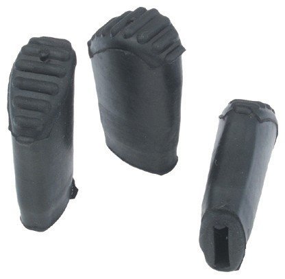Gibraltar SC-PC13 Petite cymbale en caoutchouc / Pieds de support de batterie Petit paquet de 3