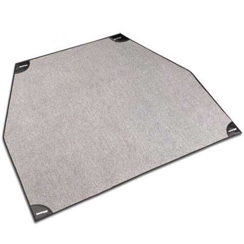 RockBag RB 22201 B Drum Carpet - 78.74"x78.74"