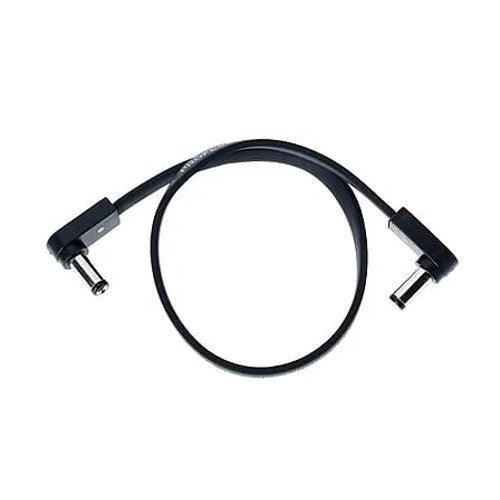 EBS DC1-38 90/90 Flat Power Cable - 38 cm