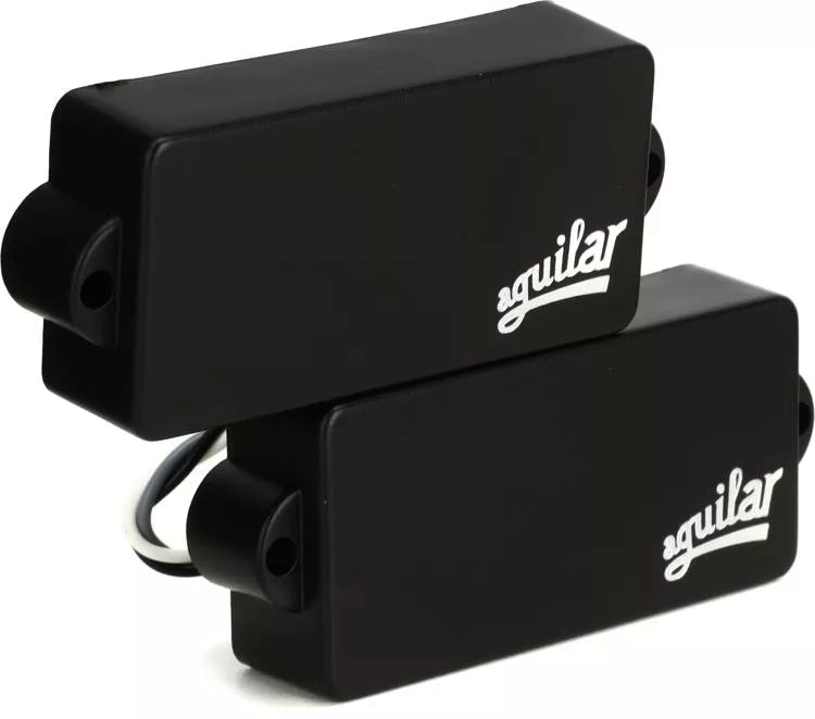 Micro basse P double céramique Aguilar DCB4P