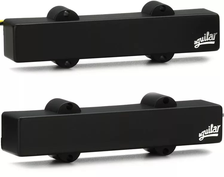 Aguilar DCB5JSET Dual Ceramic J-Bass Pickup Set - 5 Strings