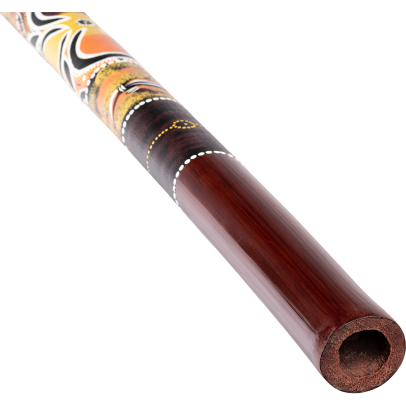 Meinl DDG1-R Bambou Digeridoo - Rouge 