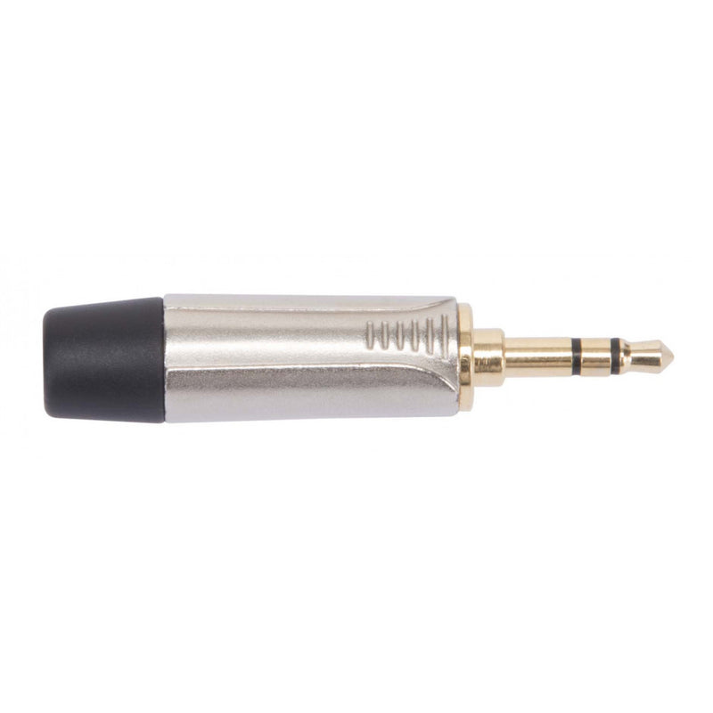 DieHard DHJ35SNK ONEHERO 1/8" Stereo Jack Plug - Nickel