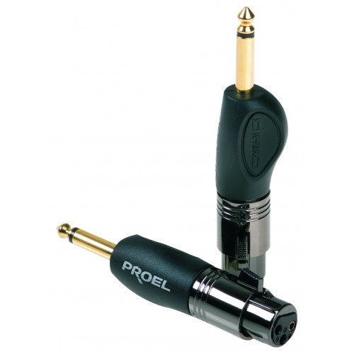 DieHard DHMA290 GOLD Professional Adapter - 3P XLR Female