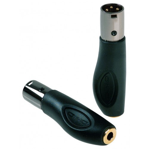 DieHard DHMA320 GOLD Professional Adapter - 3P XLR Male