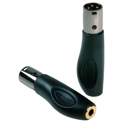 DieHard DHMA615 GOLD Professional Adapter - 3P XLR Male