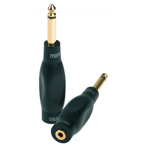 DieHard DHPA158 GOLD ABS Adapter - 6.3 mm> 3.5 mm
