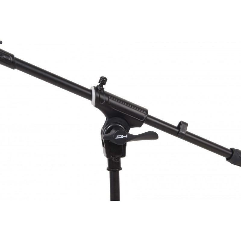 DieHard DHPMS50 Professional Telescopic Boom Microphone Stand