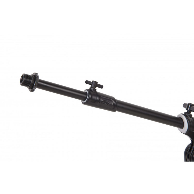 DieHard DHPMS50 Professional Telescopic Boom Microphone Stand
