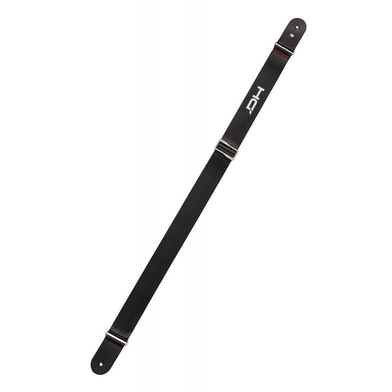 DieHard DHSTRAP150BK SUPREME Sangle de guitare en nylon - Noir