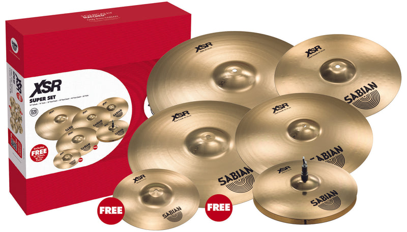 Sabian XSR5007SB XSR Super Cymbal
