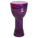 Toca SFDL-12WP Freestyle Djembé léger 12" avec sac - Woodstock Violet