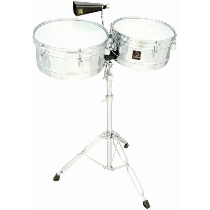 Latin Percussion LPA256 Aspire Series Timbale Set
