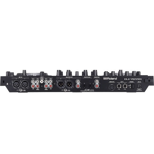 Roland DJ-707M Serato DJ Pro Controller - Red One Music