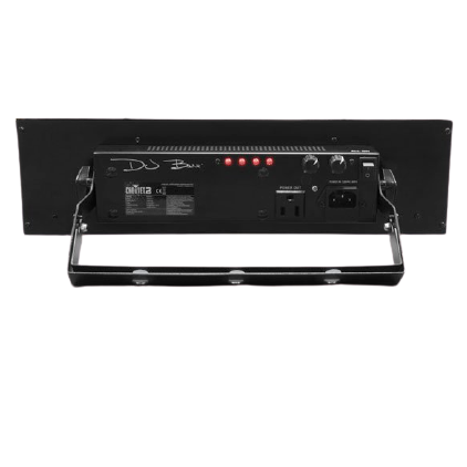 Chauvet DJ DJBANK Compact LED Bank Light with RGBA Colored Pods