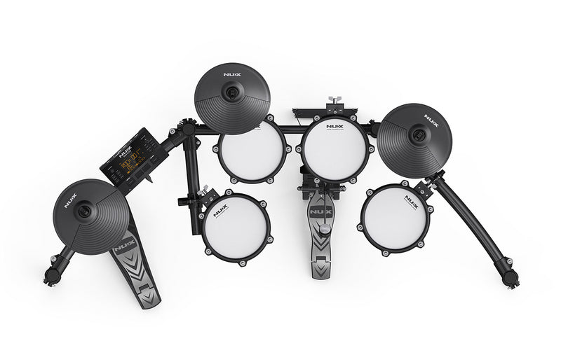 NuX DM-210 Kit de batterie numérique à tête maillée