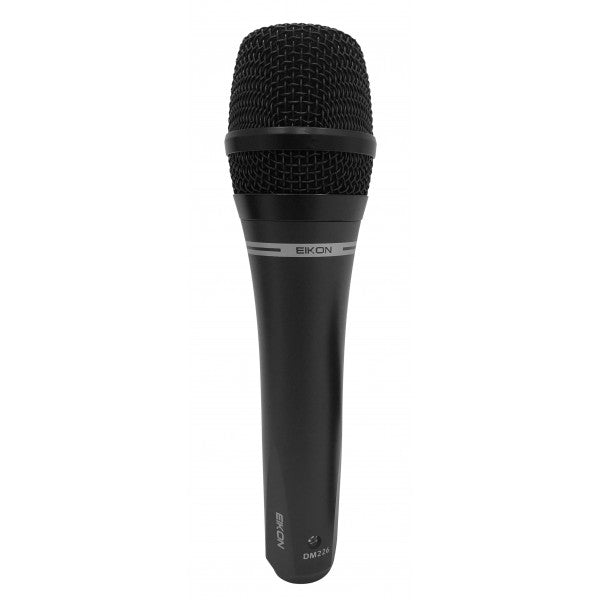 Eikon DM226 Microphone dynamique vocal professionnel